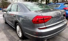 2016 Volkswagen Passat 1.8T SE