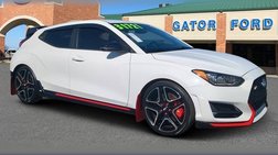 2022 Hyundai Veloster N Base
