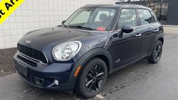 2014 MINI Countryman Cooper S ALL4