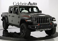 2020 Jeep Gladiator Mojave