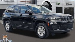 2024 Jeep Grand Cherokee Laredo