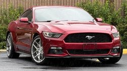 2015 Ford Mustang EcoBoost Premium
