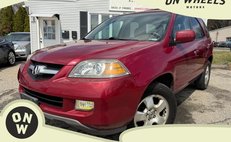 2005 Acura MDX Base