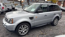 2006 Land Rover Range Rover Sport HSE