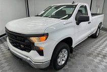 2024 Chevrolet Silverado 1500 Work Truck