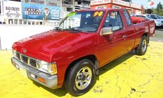 1994 Nissan Truck XE