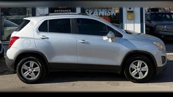2015 Chevrolet Trax LT