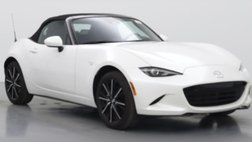 2024 Mazda MX-5 Miata Grand Touring