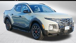 2024 Hyundai Santa Cruz XRT