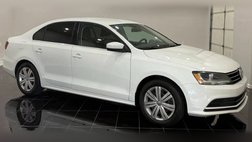 2017 Volkswagen Jetta 1.4T S