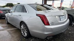 2018 Cadillac CT6 3.6L Luxury