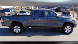 2012 Toyota Tacoma V6