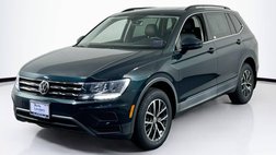 2019 Volkswagen Tiguan SE 4Motion