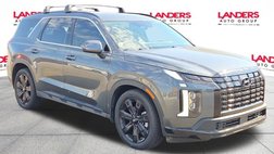 2023 Hyundai Palisade XRT