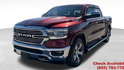 2019 Ram Ram Pickup 1500 Laramie