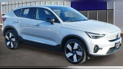 2023 Volvo C40 Recharge Twin Ultimate