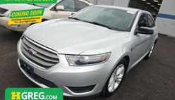 2018 Ford Taurus SE