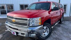 2012 Chevrolet Silverado 1500 LT