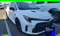 2023 Toyota GR Corolla Circuit Edition