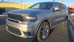 2019 Dodge Durango GT