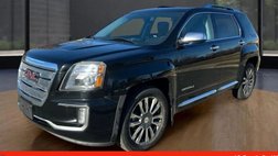 2016 GMC Terrain Denali