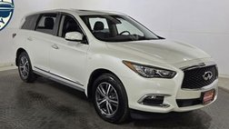 2019 Infiniti QX60 Pure