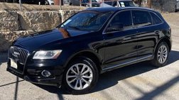 2016 Audi Q5 2.0T quattro Premium
