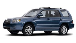 2008 Subaru Forester 2.5 X Premium Package
