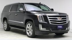 2019 Cadillac Escalade ESV Premium Luxury