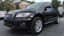 2014 Audi Q5 2.0T quattro Premium