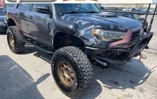 2022 Toyota 4Runner TRD Off-Road Premium