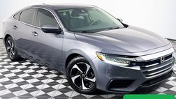 2021 Honda Insight EX