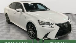 2020 Lexus GS 350 F SPORT