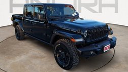 2025 Jeep Gladiator Willys