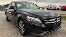 2015 Mercedes-Benz C-Class C 300 4MATIC