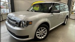 2019 Ford Flex SE