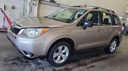 2016 Subaru Forester 2.5i