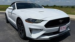 2021 Ford Mustang EcoBoost