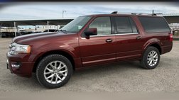 2017 Ford Expedition EL Limited