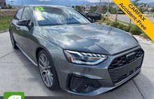 2022 Audi S4 3.0T quattro Prestige