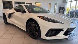2024 Chevrolet Corvette Stingray