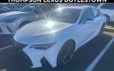 2023 Lexus IS 350 F SPORT
