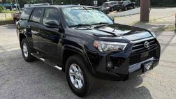 2020 Toyota 4Runner SR5 Premium