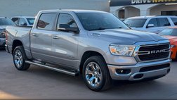 2020 Ram Ram Pickup 1500 Big Horn