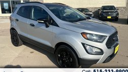 2021 Ford EcoSport SES