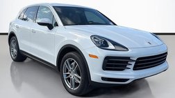 2020 Porsche Cayenne Base