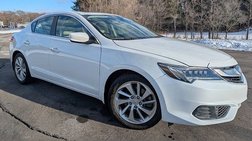 2016 Acura ILX Premium