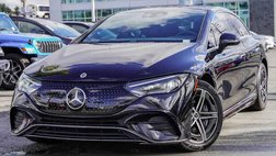 2023 Mercedes-Benz EQE EQE 350 4MATIC
