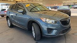 2015 Mazda CX-5 Sport