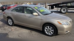 2009 Toyota Camry LE